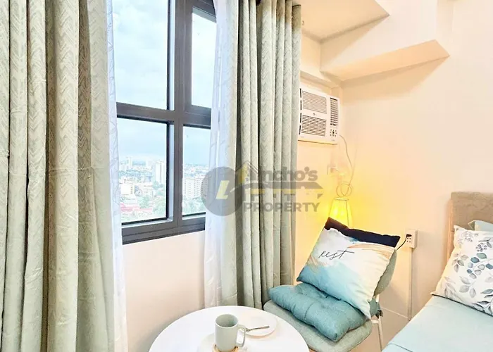 Apartment Cel Horizons 101 Unit Cebu