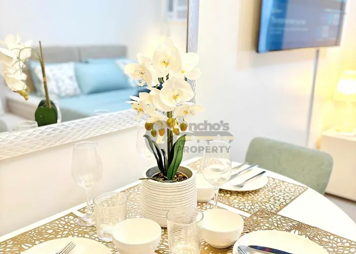Apartment Cel Horizons 101 Unit Cebu